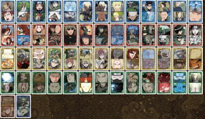 NARUTO-�i���g- �����` �V�[���������ς��g�����v �E�A���R��