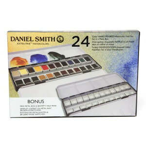 Daniel Smith(�_�j�G���E�X�~�X) �_�j�G���X�~�X �Ō`���ʊG�� �G�L�X�g���t�@�C�� 24�F�Z�b�g �n�[�t�p�� ���^���P�[�X�E��e��24�t 285650113