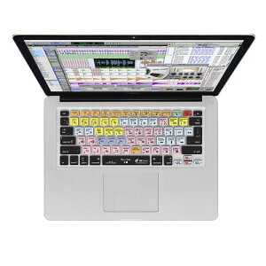 KB Covers Pro Tools QWERTY �L�[�{�[�h�J�o�[ MacBook Air/Pro�p 17666