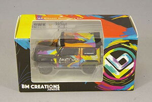 BM CREATIONS lbnation SUZUKI G mini JB74 2018 -The Wrap Icon RHD 64B0076
