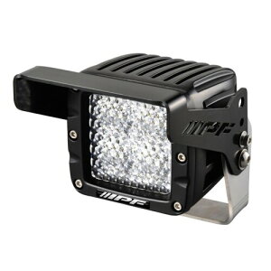 IPF �t�H�O�����v ��Ɠ� ���[�N���C�g LED 2�C���` �p�^ 2200lm(1,600cd) 6000K ���F�� 12V�p �g�U�z�� 642WL-1