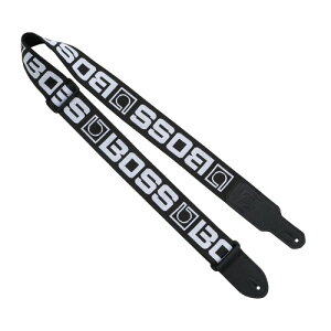 (BOSS) �{�X �M�^�[�X�g���b�v BSM-20-BW 5cm�� �������߉\���m�O���� ���n/�����S �M�^�[/�x�[�X