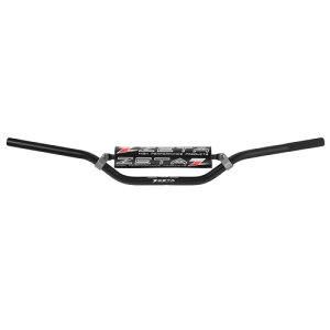 W[^[VO(ZETA RACING) CRF250L/M/RALLY, KLX250-'07, D-TRACKER-'07 etc CXnho[ Dual Sport-Medium X^_[ha(22.2mm) ėp :800mm :90mm :78mm o[pbh/o[GhLbvt u