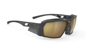 (RUDYPROJECT) �T���O���X �G�[�W�F���gQ �u���b�N�}�b�g/�C���p�N�gX 2 �������[�U�[�N�����]�������Y SP707206-0000 �����Y���F68mm