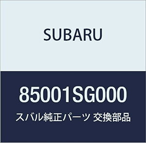 SUBARU (Xo) i [^ AZu Rrl[V tHX^[ 5DS i85001SG000