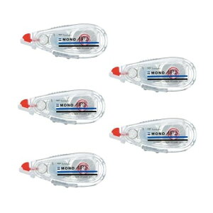 g{(Tombow) M Ce[v MONO mGA[ ߑւ^Cv 5mm 5 CT-CAX5-5P