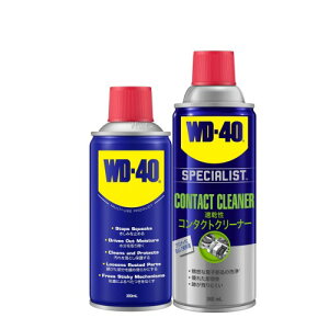 �Z�b�g�̔� WD-40 MUP 300ml���R���^�N�g�N���[�i�[ �X�v���[ ������ ���� ������ �h�K�� �Z�b�g