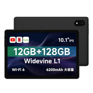 ALLDOCUBE iPlay60S 10C`^ubg Android 14 Widevine L1 NetflixΉ 12GB(4+8z)+128GB+1TBg 6200mAh fAXs[J[ WiFi 6f 1.8GHz 8RACPU 1280×800 IPS fBXvC BT5.2 OTG GMSF