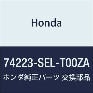 HONDA (z_) i ch JEgcv *NH68* tBbg AA i74223-SEL-T00ZA
