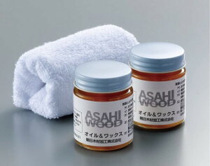 ASAHIWOOD �I���W�i���������Z�b�g �����؍މ��H(��)