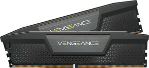 CORSAIR VENGEANCE DDR5 32GB�i16GB×2�j�ő� 6400MHz�Ή� Intel RAM