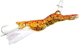 MARUSHINGYOGU(マルシン漁具) ドラゴン ライトスネイカー オレンジゴールド 5g