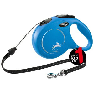 �t���L�V (flexi) �j���[�N���V�b�N �R�[�h M(20kg����) 8m) �u���[ (���p���[�h)