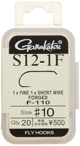 ܂(Gamakatsu) tCtbN S12-1F 10 20{ ubN F110 12870