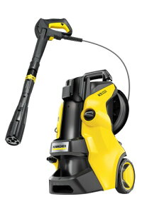 �P���q���[(Karcher) �ŏ�ʃ��f���̍������@ K5�v���~�A���T�C�����g �x�[�V�b�N �p���t�� �É��@�\ �����\ �ȒP�ڑ� �t���i�[�� �n�C�p���[���@�\�m�Y�� ���Ȃ₩�����z�[�X �z�[�X��