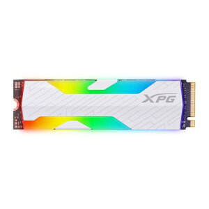 XPG SSD SPECTRIX S65G 1000GB PCIe Gen4x4 M.2 2280 �ő�Ǎ����x6000MB/�b PS5 �Ή� �q�[�g�V���N�t�� RGB SSPECTRIXS65G-1000G-CI-I