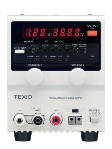 TEXIO(eNVI) ^艻d 36V/1.2A : PA36-1.2BVT