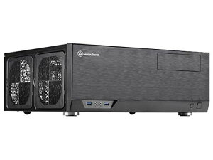 Silver Stone SilverStone ( Vo[Xg[ ) GrandiaV[Y u ATX P[X SST-GD09B-C