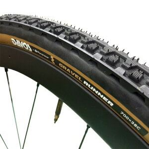 _{X(Davos) DAVOS GRAVELRUNNER 700×38C