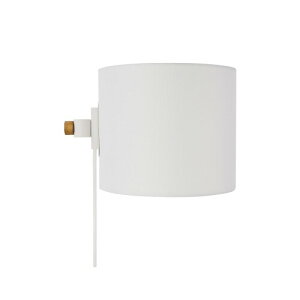 DRAW A LINE 026 Fabric Lamp �z���C�g �c��p 001/002/003�Ή� D-FB-WH