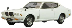 ENIF 1/43 �j�b�T�� �u���[�o�[�hU 2000GTX 2�h�A �n�[�h�g�b�v 1974�N�^ �z���C�g �����i ENIF0071