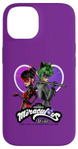 Miraculous Ladybug Cat Noir Tales of Shadybug and Claw Noir �X�}�z�P�[�X iPhone 14 �p