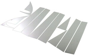 BRIGHTZ GNXgC T31 ʃbLs[plJo[ 10PC oCU[p 4702
