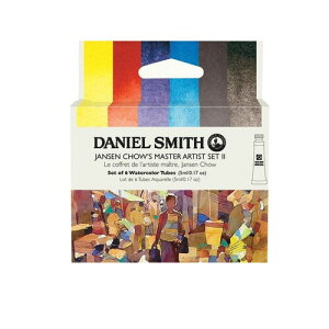 Daniel Smith(�_�j�G���E�X�~�X) �_�j�G���X�~�X �������ʊG�� �G�L�X�g���t�@�C�� �W�����Z���E�R�[�Y (2) 6�F�Z�b�g 5ml(2��) 285610406