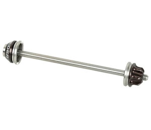RIDEA TI-AXLE Skewer [�t�@�C]4.4mm×74mm �}�b�g�u���E��