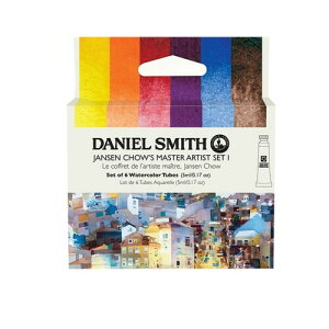 Daniel Smith(�_�j�G���E�X�~�X) �_�j�G���X�~�X �������ʊG�� �G�L�X�g���t�@�C�� �W�����Z���E�R�[�Y (1) 6�F�Z�b�g 5ml(2��) 285610405