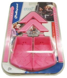 Polisport(�|���X�|�[�g) Guppy Mini ��p�X�^�C�����O�Z�b�g GUPPY Mini Styling Set �s���N