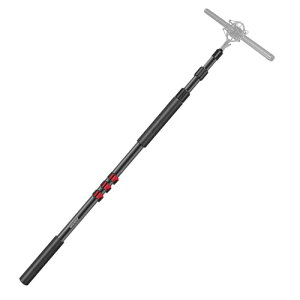 NEEWER NW-7000 �}�C�N�u�[���A�[�� �莝�����}�C�N�A�[�� 3�Z�N�V�����g���\ �n���h�w���h�}�C�N�A�[�� 3/8�����3/8-5/8�l�W�A�_�v�^�[�t�� 0.94-2.5m�������߉\ ���P�B�e �^�� �C���^�r