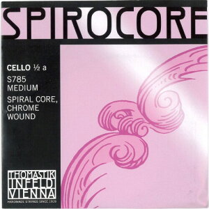 SPIROCORE �`�F���� 1/2�T�C�Y A�� S785