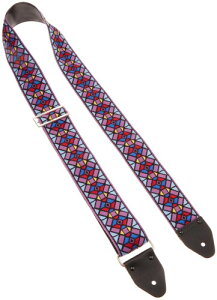 Souldier Ace Replica Straps �\���W���[ �M�^�[ �X�g���b�v Stained Glass Purple VGS484