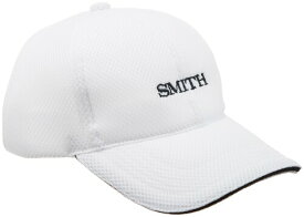 スミス(SMITH LTD) キャップ エアーメッシュキャップ フリー ホワイト