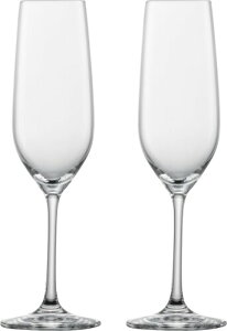 �c���B�[�[�� �O���X(ZWIESEL GLAS) �V�����p���O���X ����ɂ��� �t�H���e �V�����p���E�X�p�[�N�����O���C���p �X�p�[�N�����O���C�� EP 2�y�A �}�V�����C�h m123616
