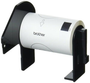 BROTHER QL-550�pCD/DVD�t�B�������x�� DK-1207