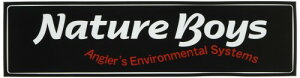 �l�C�`���[�{�[�C�Y(NatureBoys) �X�e�b�J�[ �u���b�N 250mm ST-M01