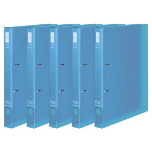 �R�N�� �t�@�C�� �����O�t�@�C�� �X���� A4 �c 220�����e 2�� ���C�g�u���[ 5���Z�b�g �t-URFC430LBX5