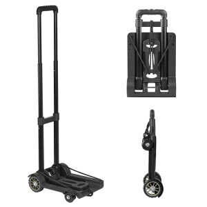 VECELO ��� �܂肽���ݎ� �艟�� �ω׏d65kg �y�� �R���p�N�g �܂肽���� ��e�� �ȒP�g���� �u���b�N �ƒ�p �L�����[ �y�ʐ܂��� �L�����[�J�[�g �~�j �Ɩ��p �^�� �^�� �h��