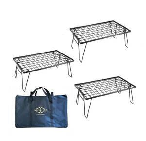 OUTDOORSHIN �t�B�[���h���b�N �L�����s���O���b�N �܂��ݎ� ���[���b�N �A�E�g�h�A�e�[�u�� �X�`�[���� �R���p�N�g ���[�P�[�X�t��