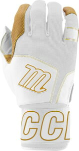 marucci(�}���`) �o�b�e�B���O�O���[�u �W���j�A ����p BLACKSMITH V2 BATTING GLOVES YOUTH �z���C�g �W���j�A�pM�T�C�Y MBG2BKSMY