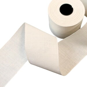 �c���@�C�K���g(ZWEIGART) LINEN BAND ���l���h�J�p�e�[�v 8cm 30CT 10m�� �I�t�z���C�g ZW72022-101 Made in Germany
