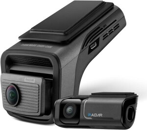 THINKWARE U3000PRO �A�v���A�g �O��2�J���� 4K RADAR���ԊĎ�