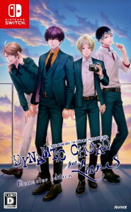 DYNAMIC CHORD feat.Liar-S Remaster edition - Switch