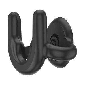 PopSockets Japan - �|�b�v�\�P�b�c �W���p�� PopMount PopGrip Holder Multi-Surface Black �� �Ǌ|�� �|�b�v�}�E���g �X�}�z�O���b�v&�X�^���h