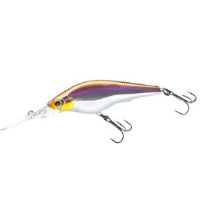 DUEL(�f���G��) HARDCORE(�n�[�h�R�A) ���A�[ �V���b�h HARDCORE SHAD 75SF 75mm Weight:11g R1367-MEWS-���^���b�N���J�T�M