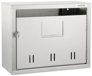 �i�X�^(NASTA) �|�X�g KS-MB1SA ���c�^�C�v �{��: ���s14.14cm �{��: ����26.6cm �{��: ��33.74cm ���D�v���[�g