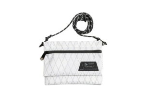 �O�����W���p�� EcOCHE-X Eco bag in Sacoche WHITE W18×H14cm DO-033
