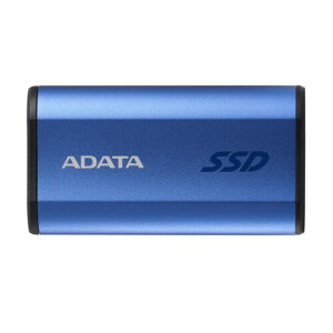 �O�t��SSD SE880 �u���[ 1TB USB 3.2 Gen2 USB Type-A �|�[�g�܂���USB Type-C �|�[�g �ő�Ǎ����x20Gbp/�b AELI-SE880-1TCBU-I �P�[�u����